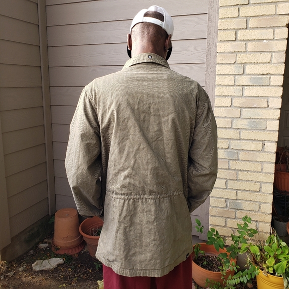 Vans Drill Chore jacket size L - Picture 4 of 15